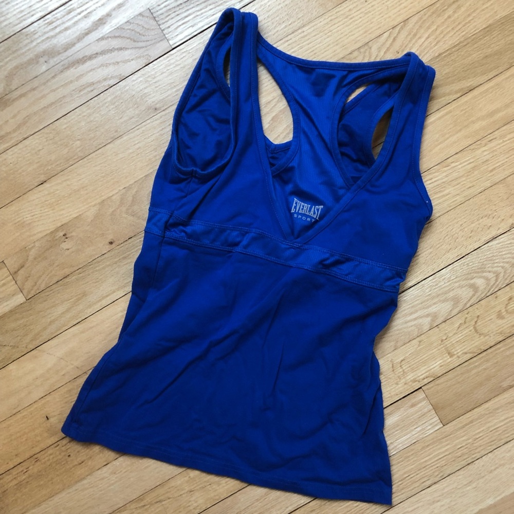 Workout Top - Picture 2 of 2